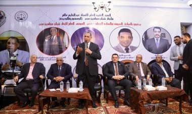 في لقائه بشباب المهنة.. نقيب المحامين يدعو إلى المشاركة بقوةٍ في الانتخابات الرئاسية