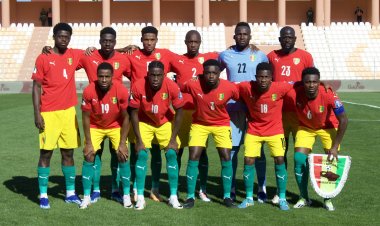 تصفيات كأس العالم | فوز غينيا على أوغندا 2/ 1.. وليبيا تهزم إسواتيني بهدف نظيف