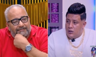 بعد الهجوم عليه.. حمو بيكا: أنا لو مكان بيومي فؤاد أخلص شغلي وأمشي