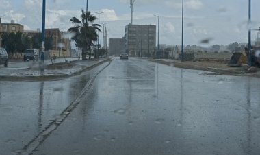 الأرصاد: بداية من الأحد المقبل تشهد البلاد حالة من عدم الاستقرار