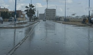 أمطار غزيرة ورعدية.. الأرصاد تحذر من حالة عدم استقرار بالطقس تبدأ غدًا