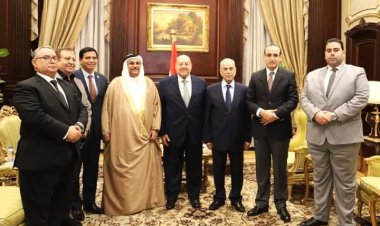 «نصير»: البرلمان العربي يدرس تقديم دعوى للمحكمة الجنائية لفضح جرائم الاحتلال