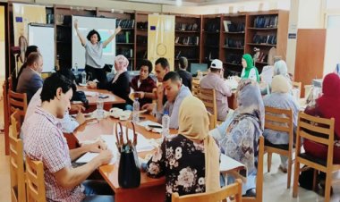 ختام فعاليات المرحلة الأولى من «دوائر الإبداع» في بني سويف