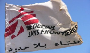 عاجل.. أطباء بلا حدود تعلن محاصرة الاحتلال لـ137 من موظفيها وعائلاتهم بمحيط مستشفى الشفاء