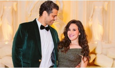 بعد حذف صورهما.. حقيقة انفصال شيري عادل وطارق صبري