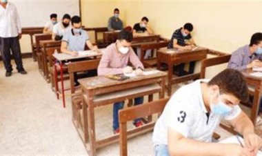 موعد امتحانات الثانوية العامة 2024