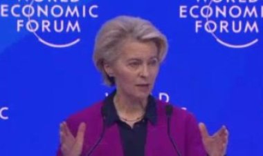 رئيسة المفوضية الأوروبية: مصر تلعب دورا حاسما لتحقيق الاستقرار بالمنطقة 