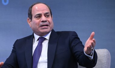 السيسي يجدد موقف مصر الرافض لتهجير الفلسطينيين سواء بالنزوح داخلياً أو خارج أراضيهم