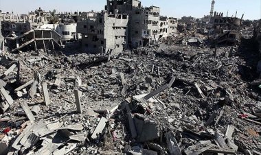 تعرف على أخر تطورات الوضع في غزة الآن