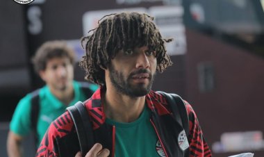 محمد النني: نحن بحاجة للاحتفاظ بكأس الأمم الأفريقية