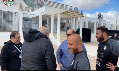 منتخب الشباب يرتدي الأحمر والأسود أمام تونس ببطولة شمال أفريقيا