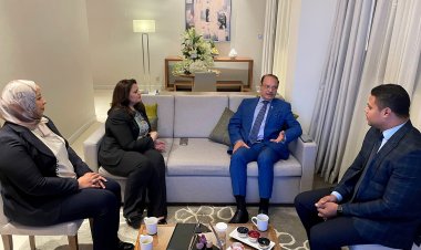 سها جندي: الأعضاء المؤسسون للشركة الاستثمارية بالخارج قطعوا شوطًا كبيرًا في خطوات تأسيسها