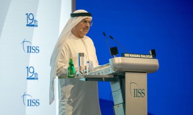 خلال كلمته في مؤتمر «حوار المنامة».. قرقاش: الحرب الدائرة في غزة انتكاسة خطيرة