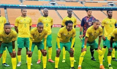 بيرسي تاو يقود جنوب إفريقيا للفوز على بنين في تصفيات المونديال