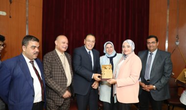 محافظ الشرقية يُشارك في فعاليات المؤتمر العلمي الأول للصيدلة الإكلينيكية