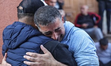 حكومة غزة: 12300 شهيد منهم 5 آلاف طفل و3300 امرأة جراء عدوان إسرائيل