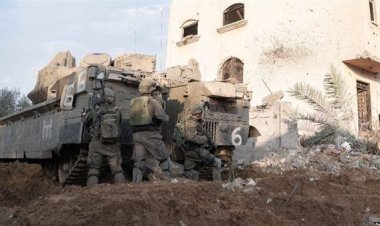 قوات الاحتلال تعلن سقوط 6 من ضباطهم وجنود في قطاع غزة