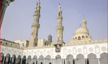 الأزهر: اقتحام دبابات الاحتلال معبر رفح جريمة حرب مكتملة الأركان