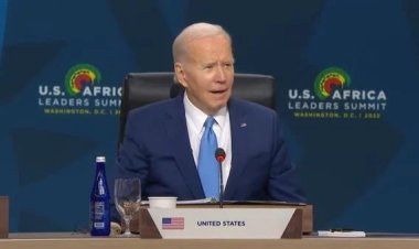 بايدن: التهجير القسري للفلسطينيين من غزة مرفوض