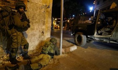 عاجل.. الاحتلال الإسرائيلي يقتحم بيت لحم في الضفة الغربية ويتواجد بمحيط كنيسة المهد