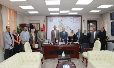 الإسكان: جهاز مدينة ٦ أكتوبر يستضيف الورشة التدريبية الأولى لمسابقة أفضل مدينة جديدة
