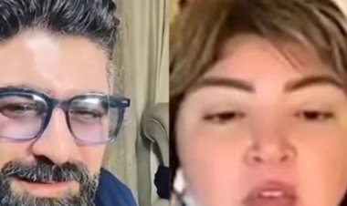 انذار رسمي لنقيب الممثلين لإجراء تحاليل مخدرات لـ مها أحمد وفادي خفاجة