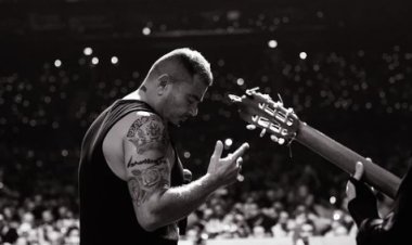 خوفًا من الهجوم.. عمرو دياب يغلق تعليقات السوشيال ميديا بعد إحيائه حفلًا بدبي