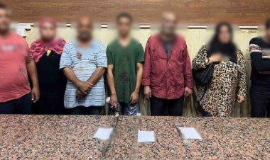 مقتل وإصابة 6 أشخاص فى مشاجرة عنيفة بمنطقة عين شمس