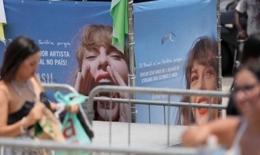 قبل بدء الحفل.. المغنية تايلور سويفت تلغي حفلتها بعد وفاة أحد المعجبين