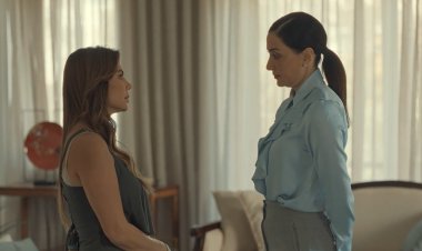 «صوت وصورة الحلقة 27».. هل تتحالف نجلاء بدر وحنان مطاوع ضد ماجدة المحامية ؟ 