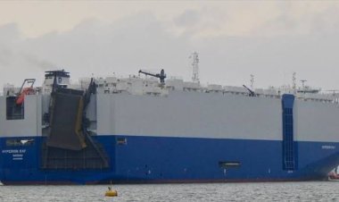 عاجل.. اختطاف ناقلة نفط إسرائيلية قرب سواحل اليمن