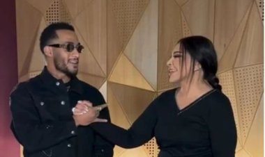 أحلام تطلق على محمد رمضان لقب الجوكر.. ويرد:  «أنتِ ملكة»