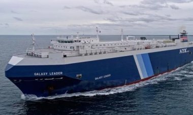 عاجل.. أول تعليق من البنتاجون على اختطاف الحوثيين لسفينة بالبحر الأحمر