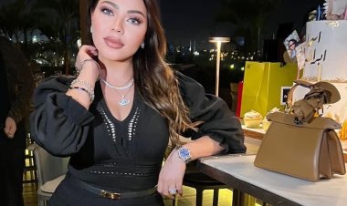 شاهد| نجوم في حتفال بعيد ميلاد أسماء إبراهيم