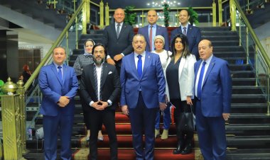 «حُماة المستقبل» يستعد لتنظيم مؤتمرات حاشدة لدعم «السيسي» في الانتخابات الرئاسية