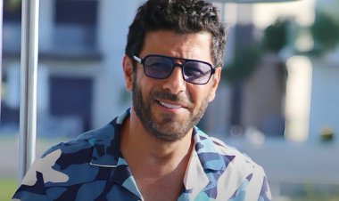 إياد نصار مريض نفسي في مسلسله الجديد «دومينو»