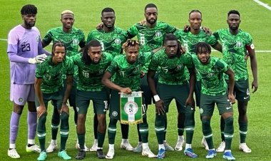 تصفيات كأس العالم |  فوز الجابون على بوروندي وتعادل نيجيريا مع زيمبابوي