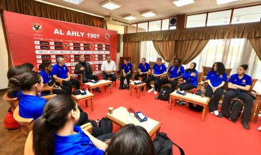 بسبب تراجع المستوى.. اجتماع عاجل بين الخطيب و«سيدات السلة» 