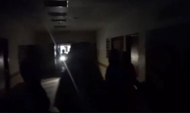 عاجل.. انقطاع الكهرباء عن المستشفى الإندونيسي بغزة نتيجة القصف الإسرائيلي
