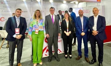 غرفة التجارة السويسرية: 1.4 مليار فرنك حجم التجارة مع مصر خلال 2022