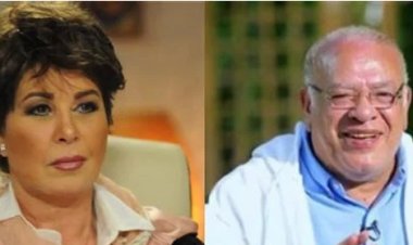 صلاح عبد الله مدافعًا عن نجوى إبراهيم: «الناس لسانها عايز قطعه»