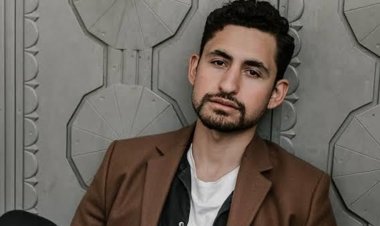 بـ «حفل البافتا».. أمير المصري: «أطالب بوقف عاجل لإطلاق النار في غزة»