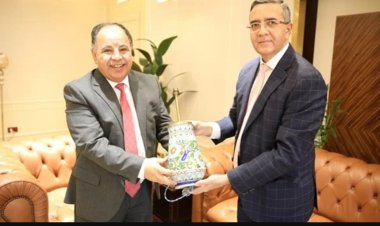 وزير المالية: تعزيز التعاون الثنائي مع الهند لمواجهة التحديات الاقتصادية العالمية