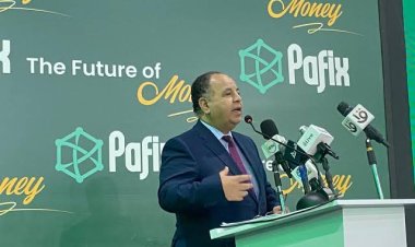 وزير المالية: «إي. فاينانس» الذراع التكنولوجية الرئيسية القوية والمرنة والسريعة للدولة