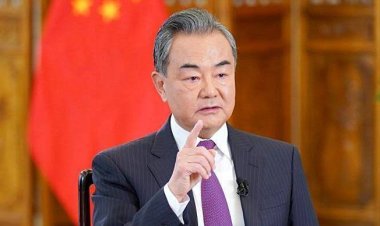 عاجل.. الصين تعلن استعدادها للمشاركة في إنهاء العدوان على غزة