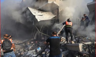 « صحة غزة»: ارتفاع حصيلة العدوان الإسرائيلي على القطاع لـ27708 شهداء