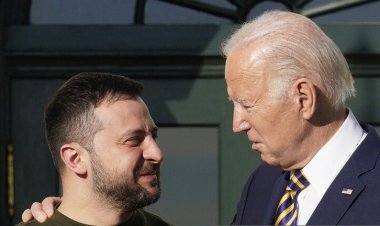 واشنطن تعلن اعتماد أوكرانيا بشكل كامل على مساعدة الدول الغربية