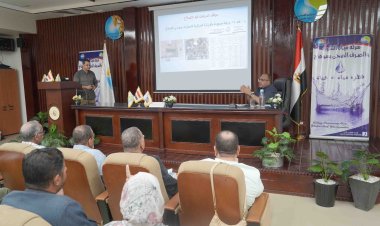 رئيس مياه سوهاج يؤكد على كفاءة تشغيل المحطات وجاهزية المعدات للطوارئ