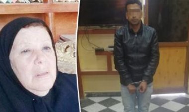 تأييد حكم إعدام قاتل زوجة الشاعر الراحل محمد عفيفي مطر
