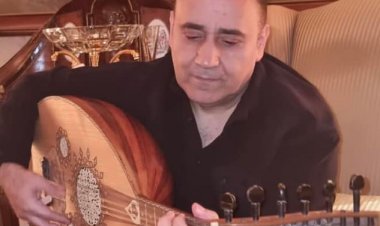 مجد القاسم بعود فريد الأطرش: «احساس غير غير عادي»
